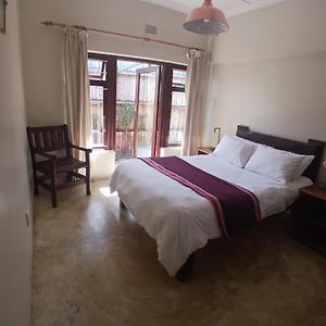 Double Room Bathroom